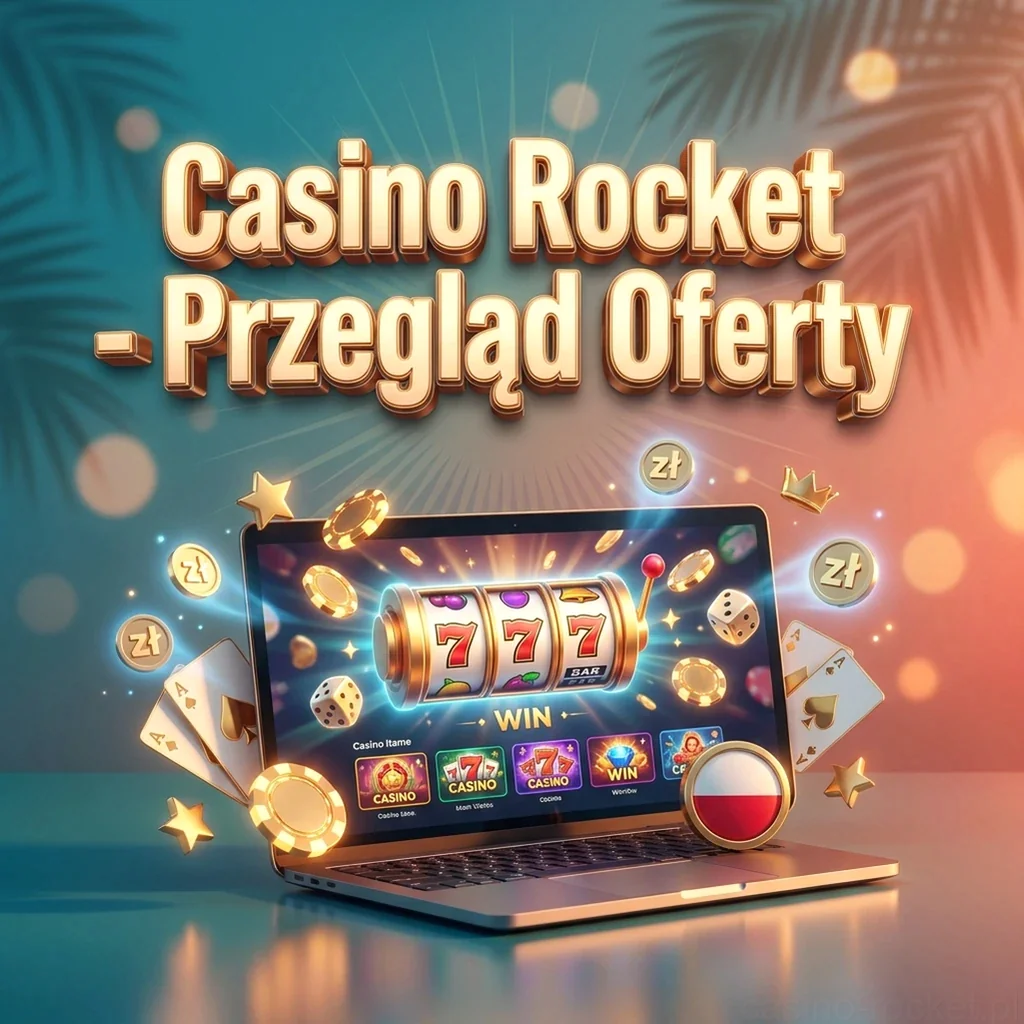 Casino Rocket - Przegląd Oferty